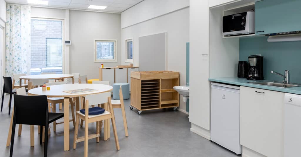 Ruiskukka kindergarten